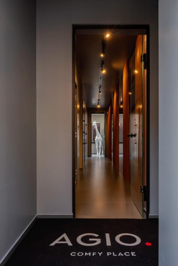 Agio Comfy Place Civitanova Marche Dış mekan fotoğraf